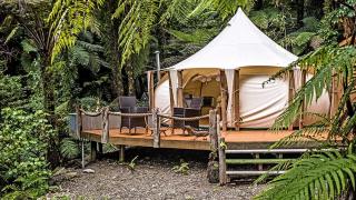 Waterfall Mountain Glamping