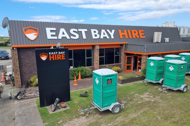 East Bay Hire