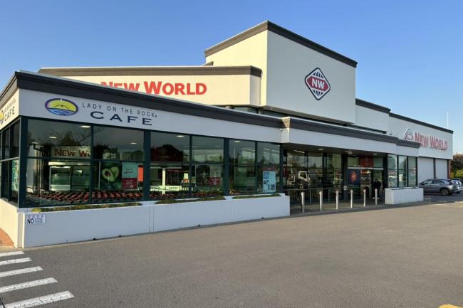 New World Whakatāne