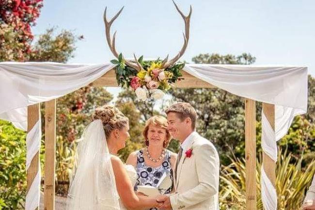 Marriage Celebrant Whakatane