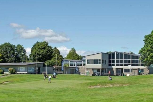 Whakatane Golf Club