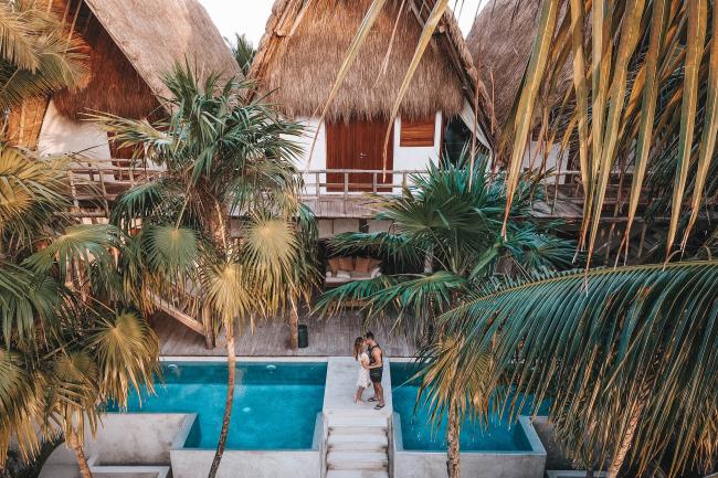 Honeymoons & Travel