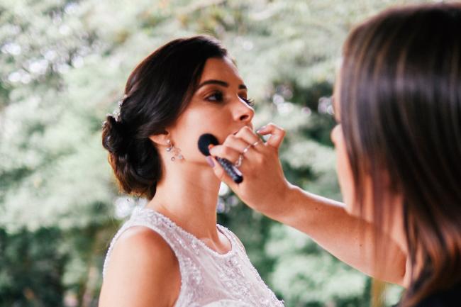 Hair and Make Up