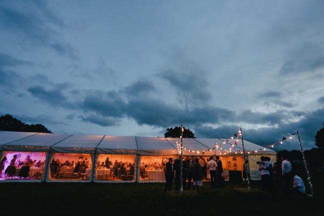 Marquee Hire