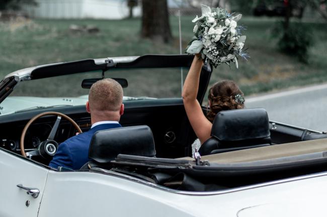 wedding car hire