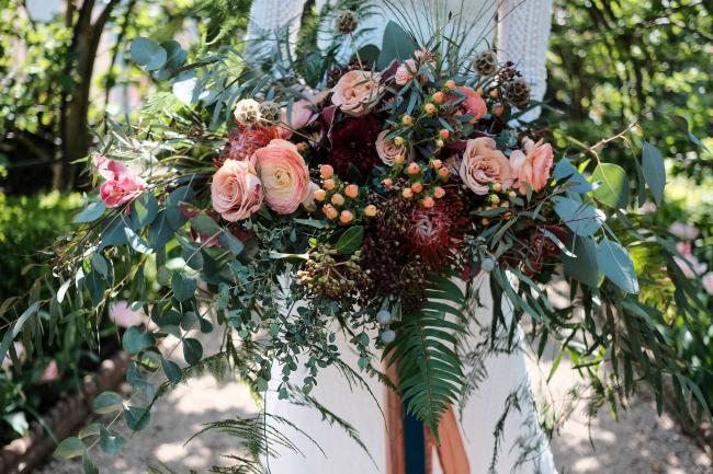 Wedding Florist