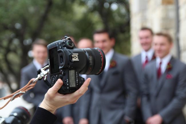 Wedding Photographer