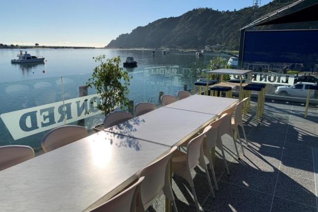 Whakatane Sportfishing Club Event Venue