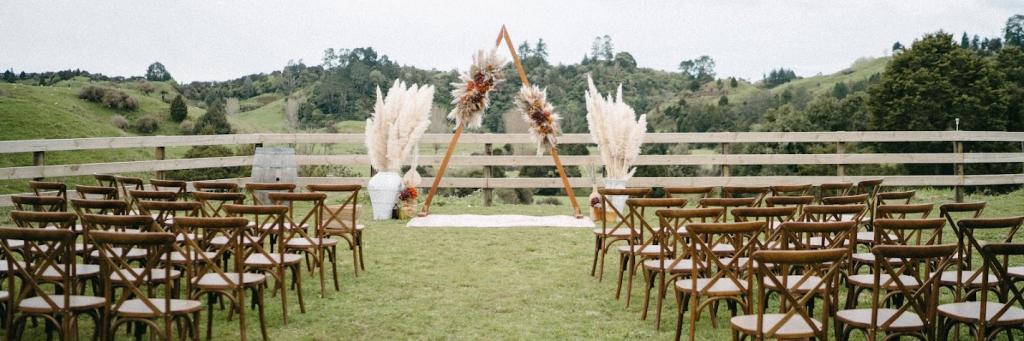 Whakatane Wedding Venue