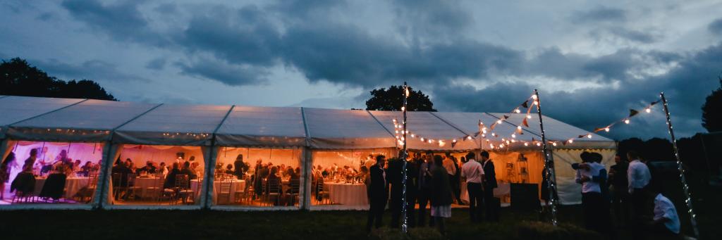 Marquee Hire